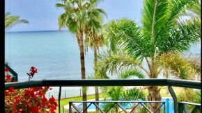 MI CAPRICHO 3-6 BEACHFRONT- Apartment with sea views in Costa del Sol, La Cala De Mijas
